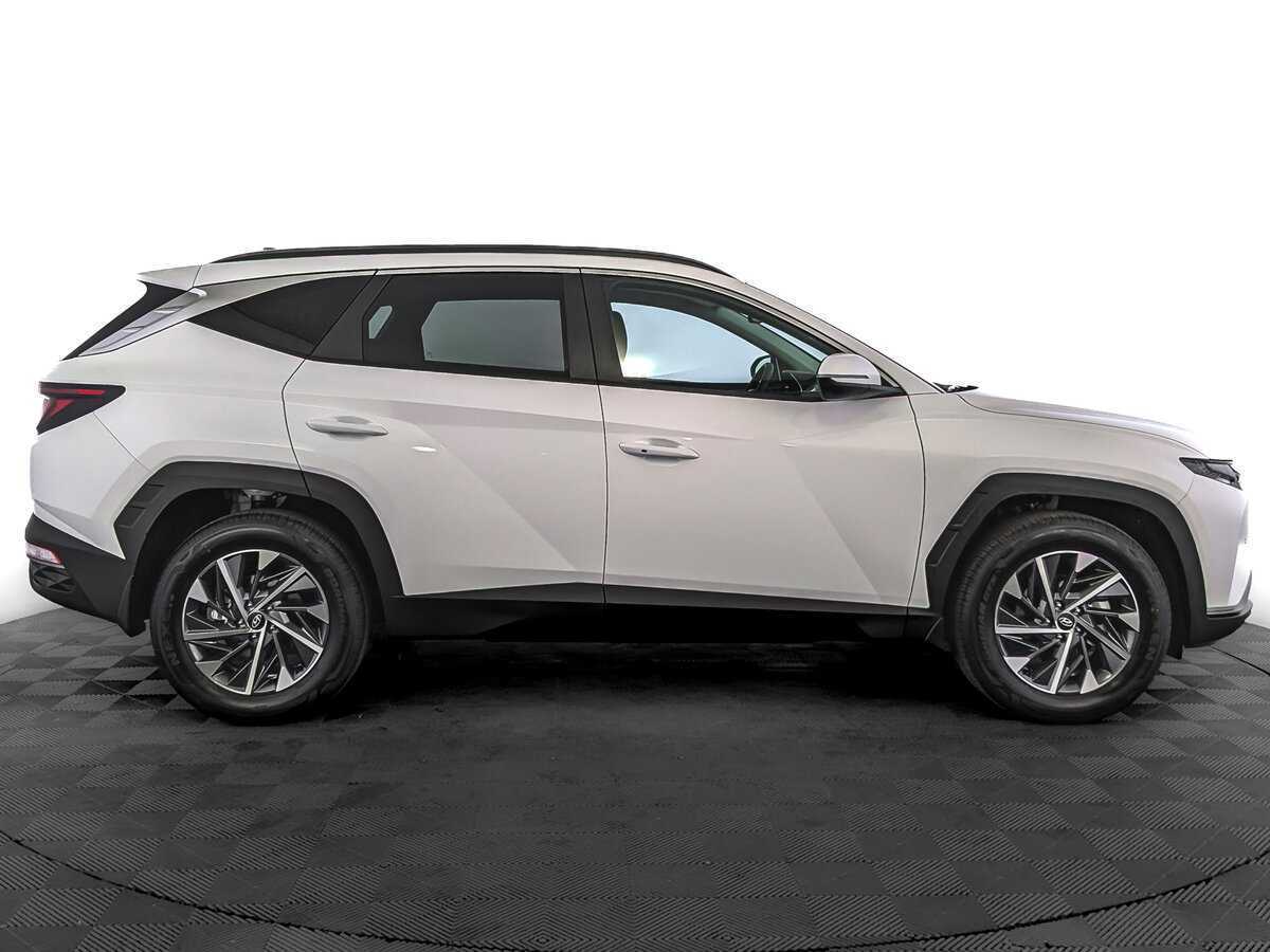 Купить Hyundai Tucson, 2024, 22 км, фото №4