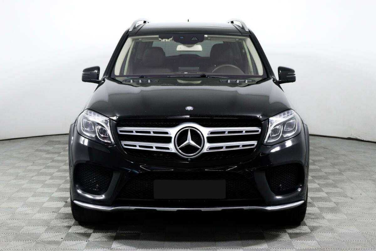 Купить Mercedes-Benz GLS 350 d, 2016, 141 202 км, фото №2