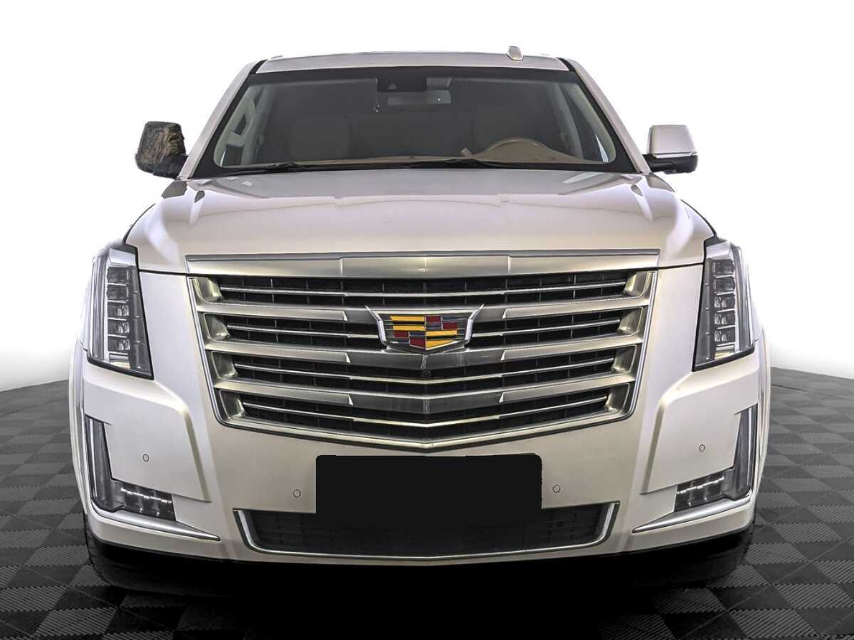 Купить Cadillac Escalade, 2016, 97 215 км, фото №2