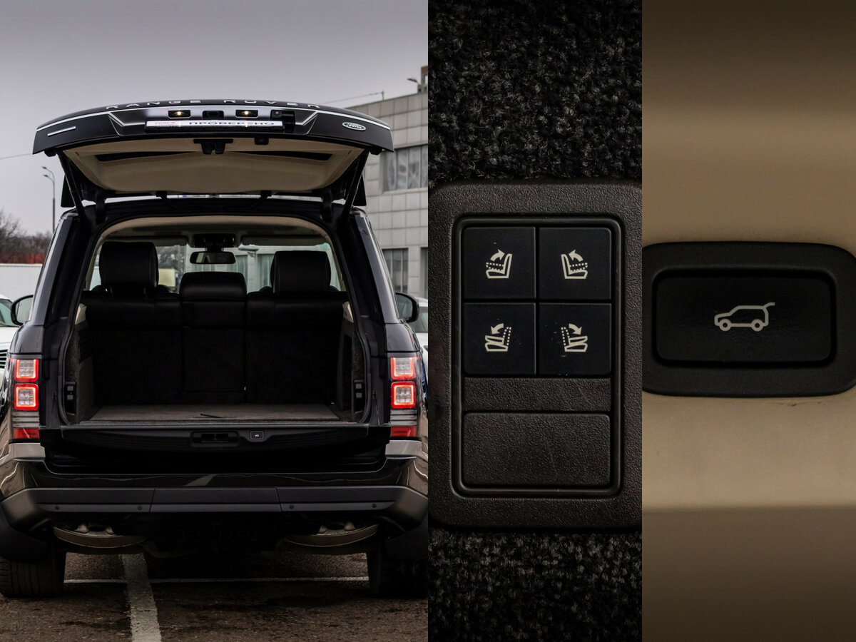 Купить Land Rover Range Rover IV, 2015, 184 168 км, фото №18