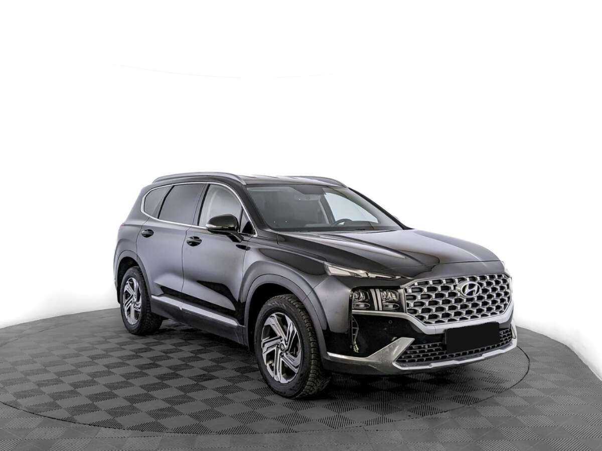 Купить Hyundai Santa Fe, 2021, 22 761 км, фото №3