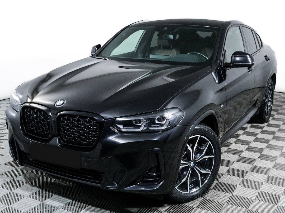 Купить BMW X4 20d, 2021, 52 000 км, фото №14