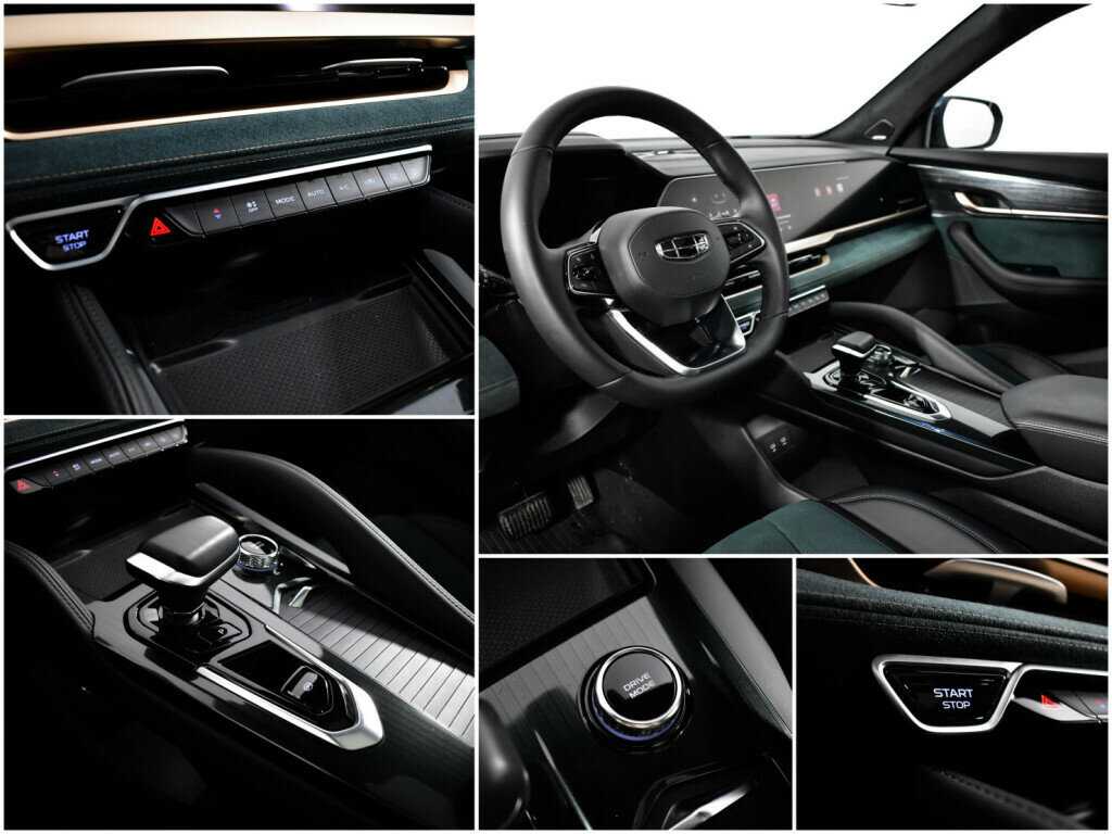 Купить Geely Monjaro, 2024, 7 211 км, фото №16