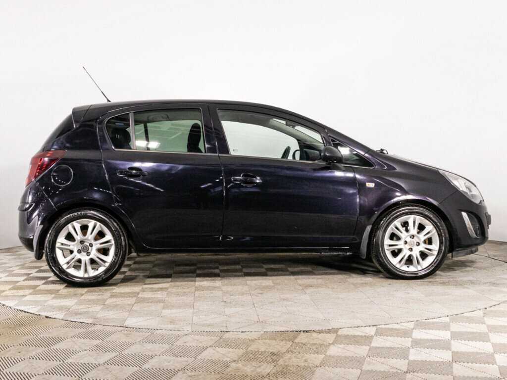 Купить Opel Corsa, 2011, 124 647 км, фото №4