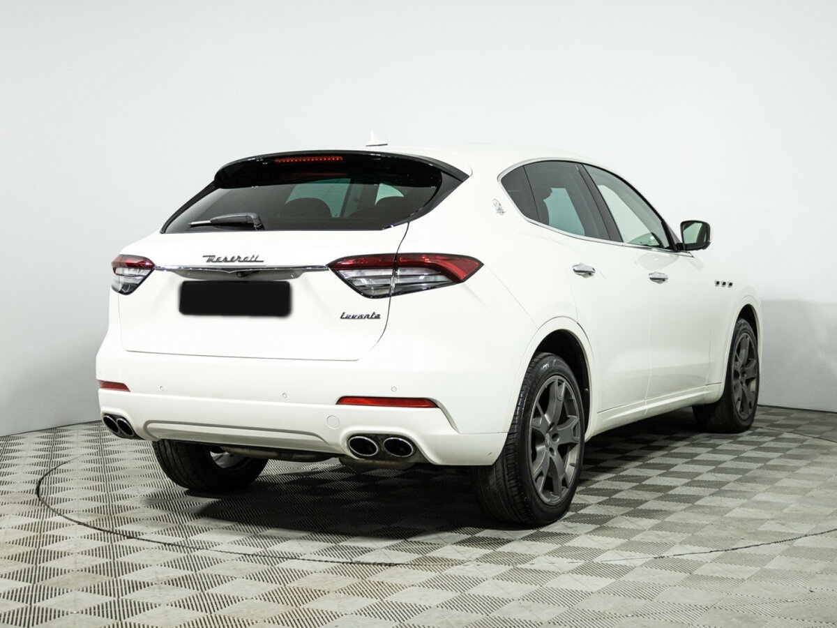 Купить Maserati Levante I, 2017, 150 548 км, фото №4
