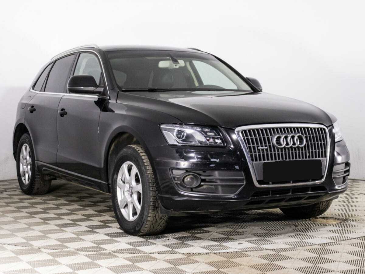 Купить Audi Q5 8tiptronic, 2012, 196 822 км, фото №3