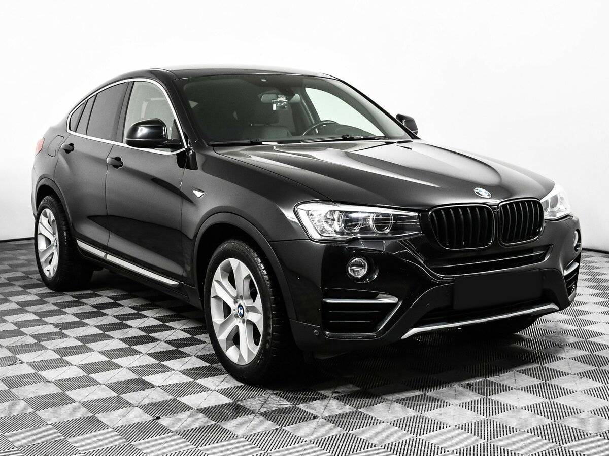 Купить BMW X4 20i, 2018, 134 000 км, фото №3