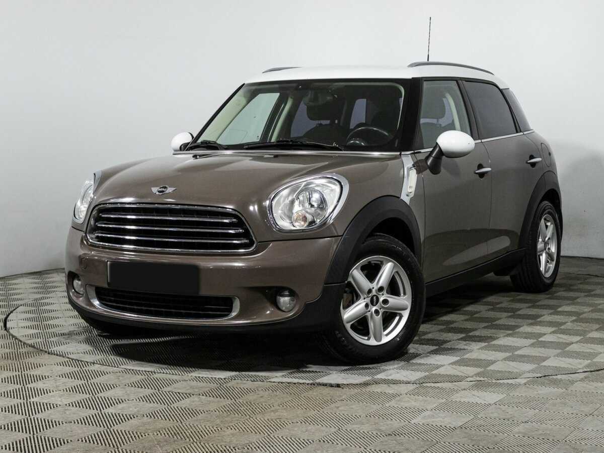 Купить Mini Countryman Cooper, 2013, 125 799 км, фото №1