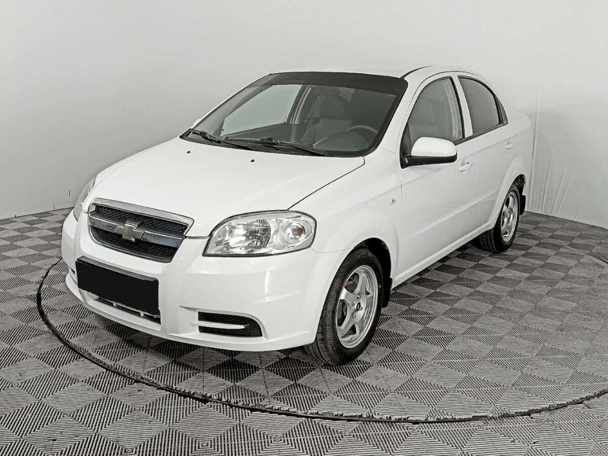 Купить Chevrolet Aveo, 2011, 146 196 км, фото №1