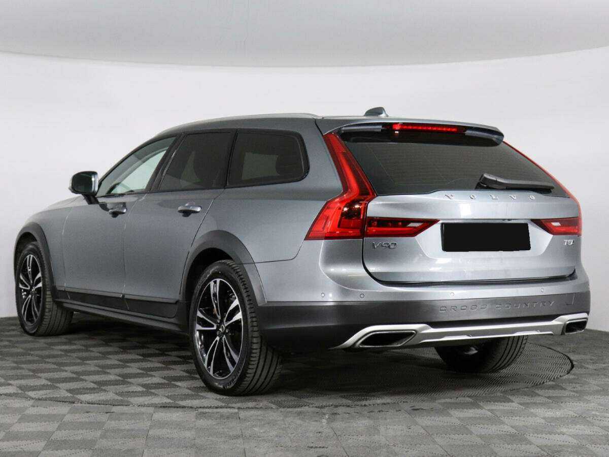 Купить Volvo V90 Cross Country, 2019, 73 677 км, фото №6