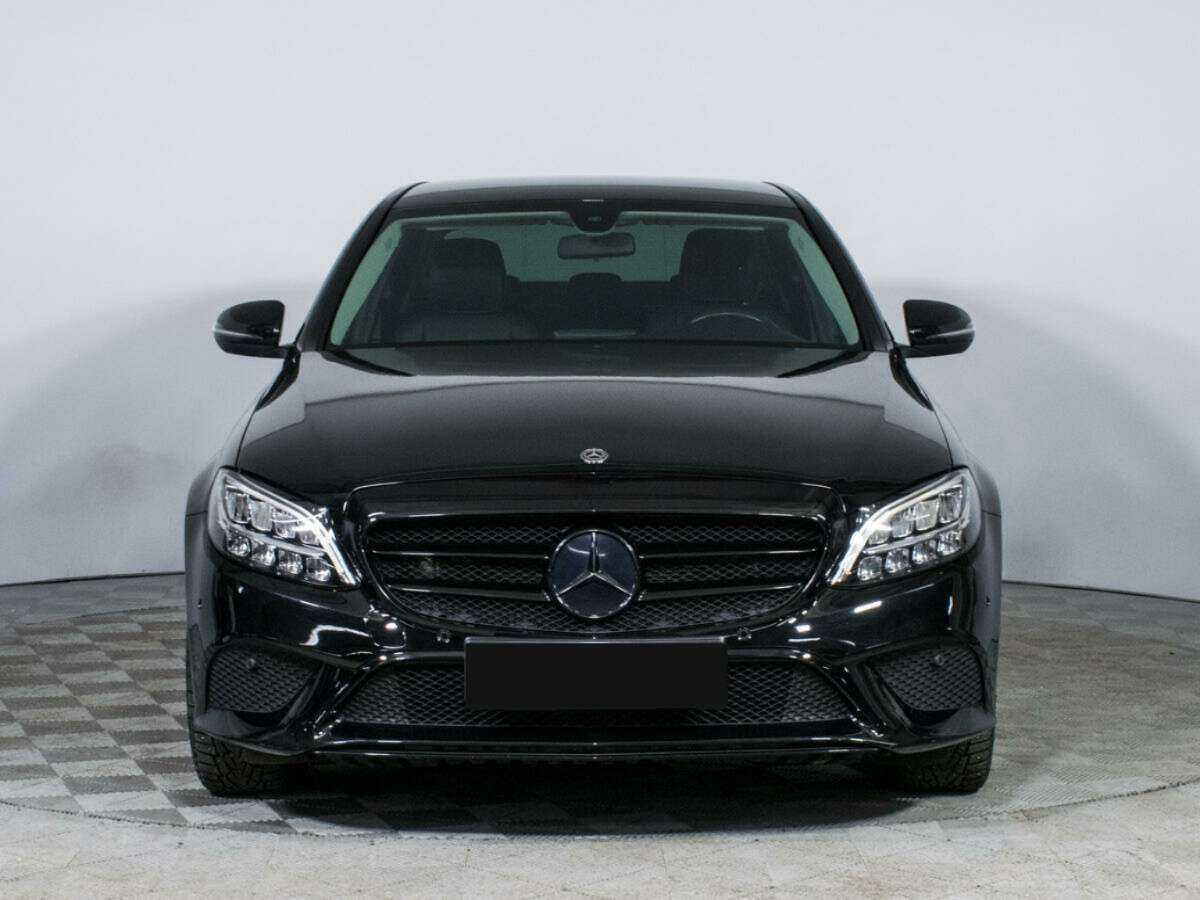 Купить Mercedes-Benz C-Класс 200, 2019, 25 000 км, фото №2