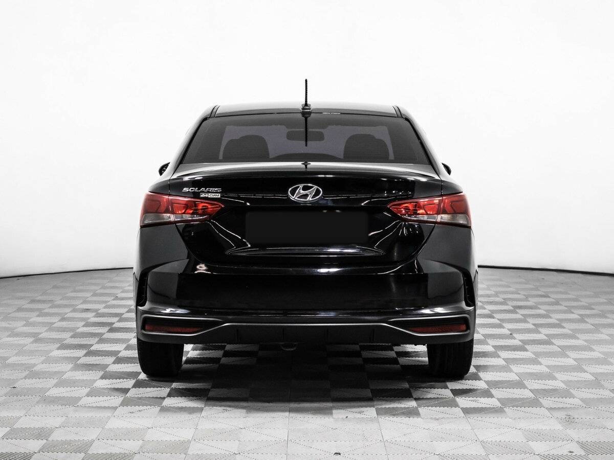 Купить Hyundai Solaris II Рестайлинг, 2021, 77 000 км, фото №5
