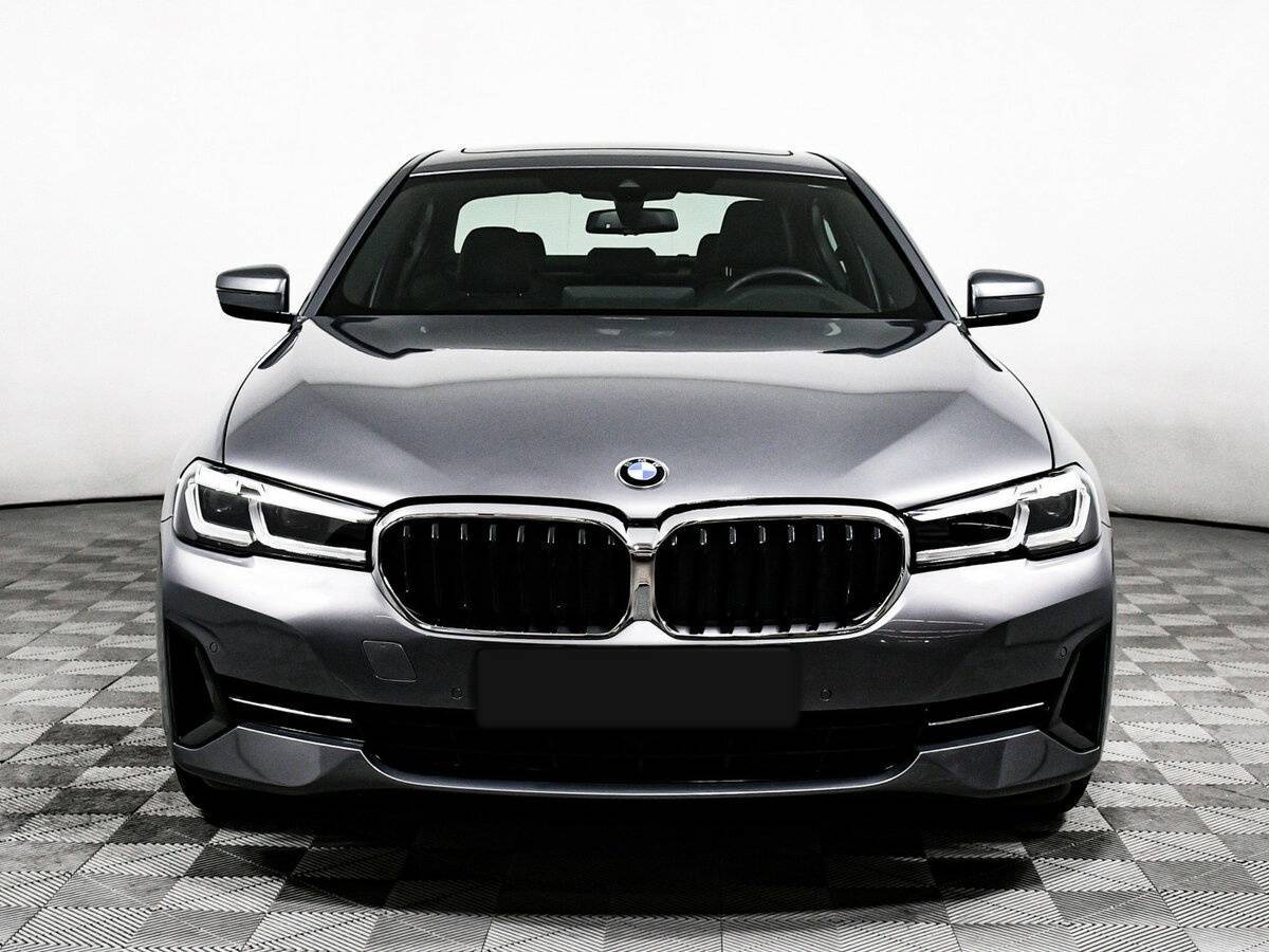 Купить BMW 5 серии 530i xDrive, 2023, 16 315 км, фото №2