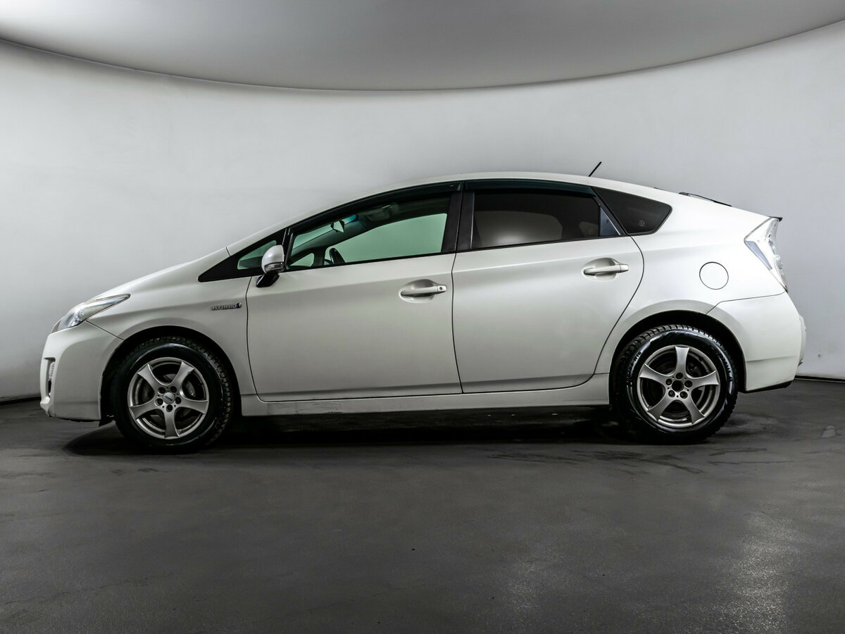Купить Toyota Prius III (XW30), 2009, 185 554 км, фото №8
