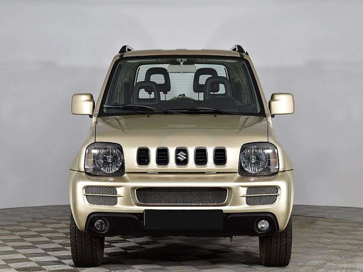 Купить Suzuki Jimny, 2008, 165 759 км, фото №2