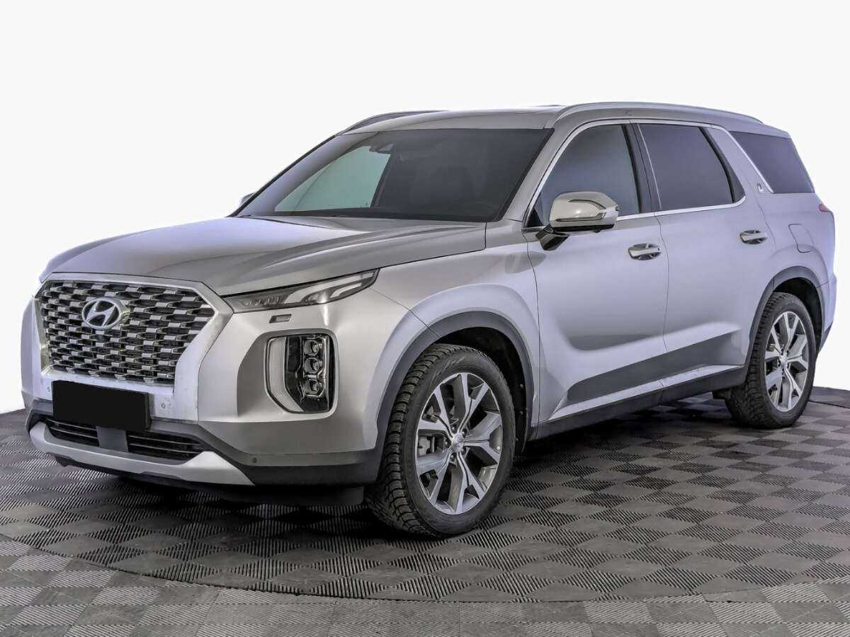 Купить Hyundai Palisade, 2022, 60 320 км, фото №1