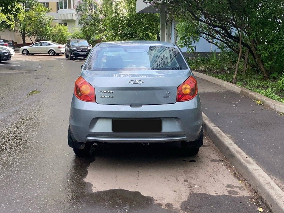 Купить Chery Bonus (A13), 2013, 120 000 км, фото №7