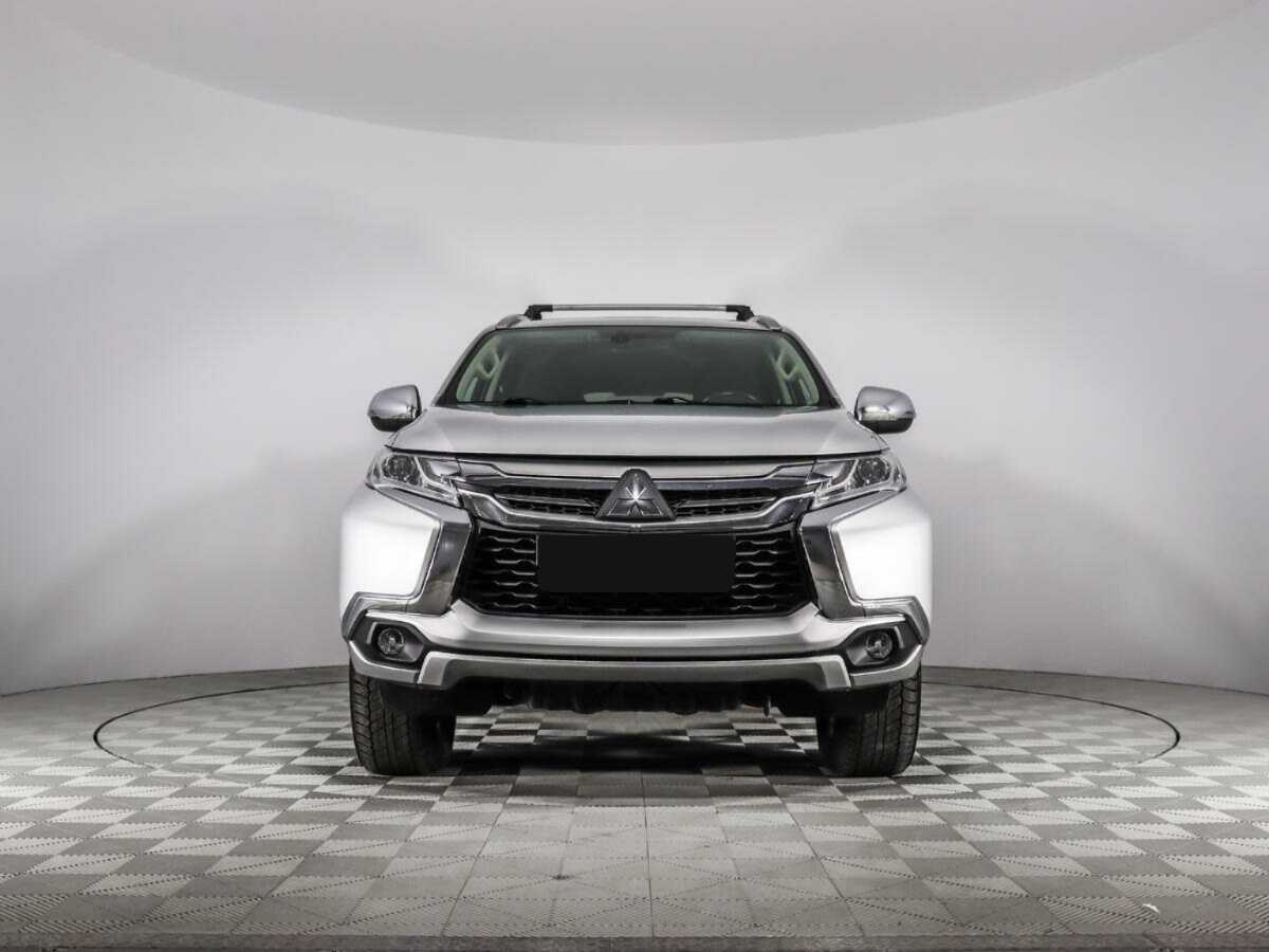 Купить Mitsubishi Pajero Sport, 2020, 73 262 км, фото №2