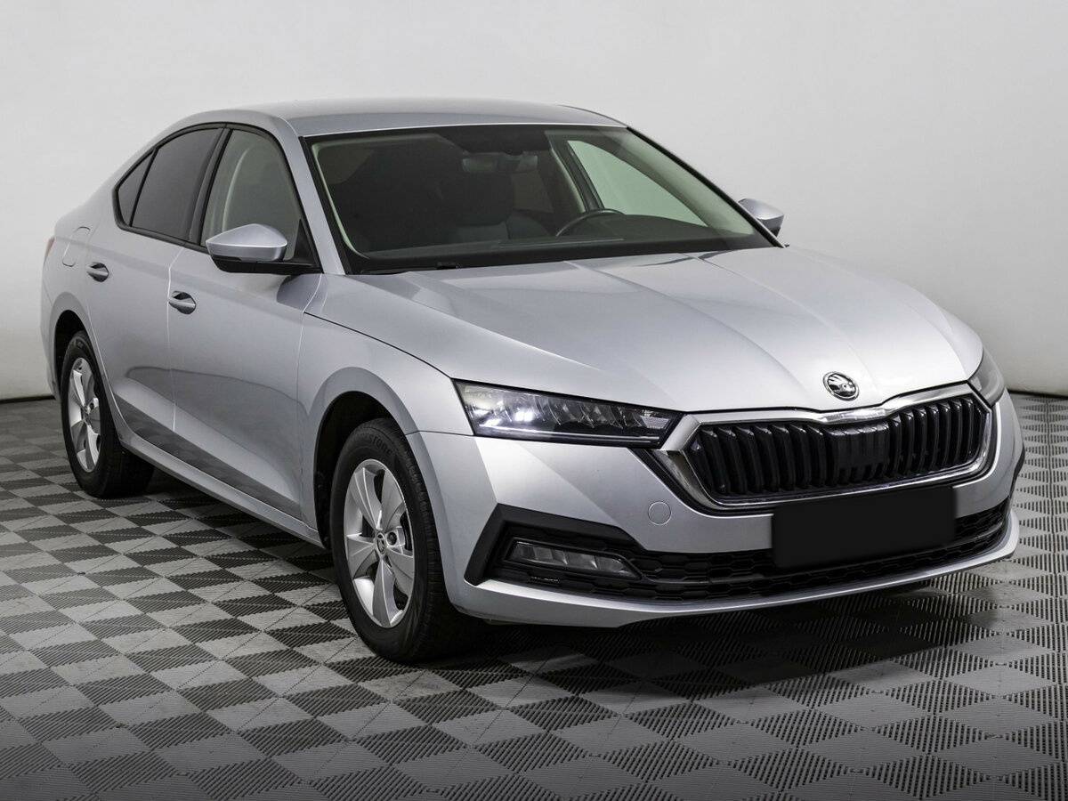 Купить Skoda Octavia IV (A8), 2020, 65 000 км, фото №3