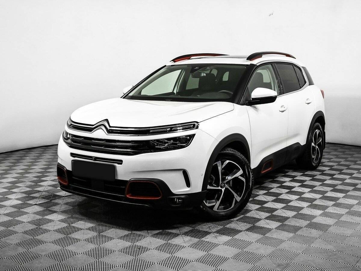 Купить Citroen C5 Aircross, 2021, 19 710 км, фото №1