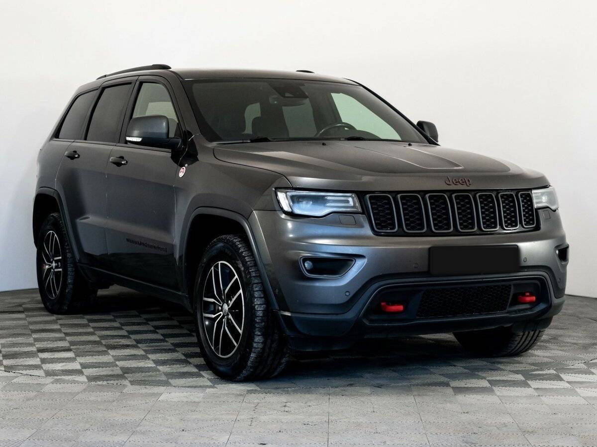 Купить Jeep Grand Cherokee, 2018, 263 318 км, фото №3