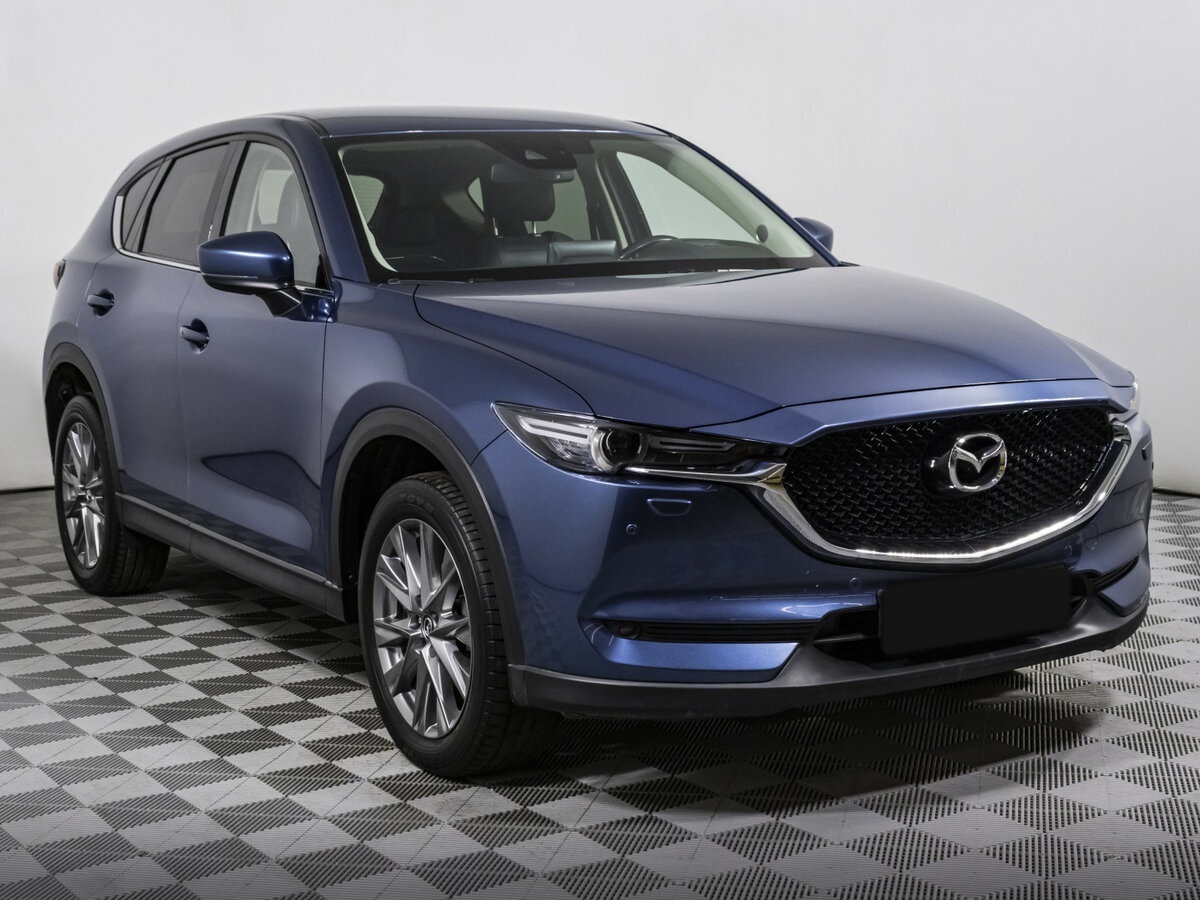Купить Mazda CX-5 II, 2022, 50 900 км, фото №3