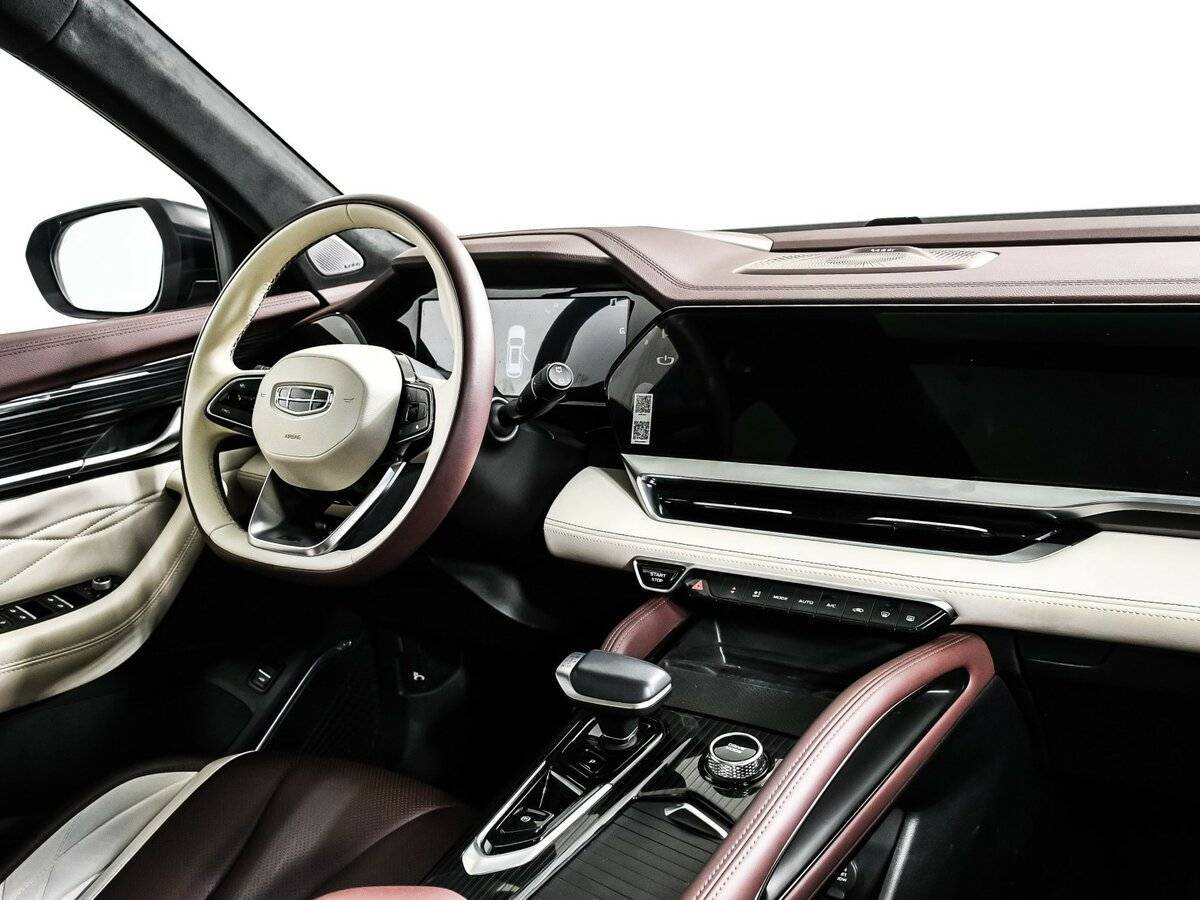 Купить Geely Monjaro, 2023, 12 858 км, фото №9