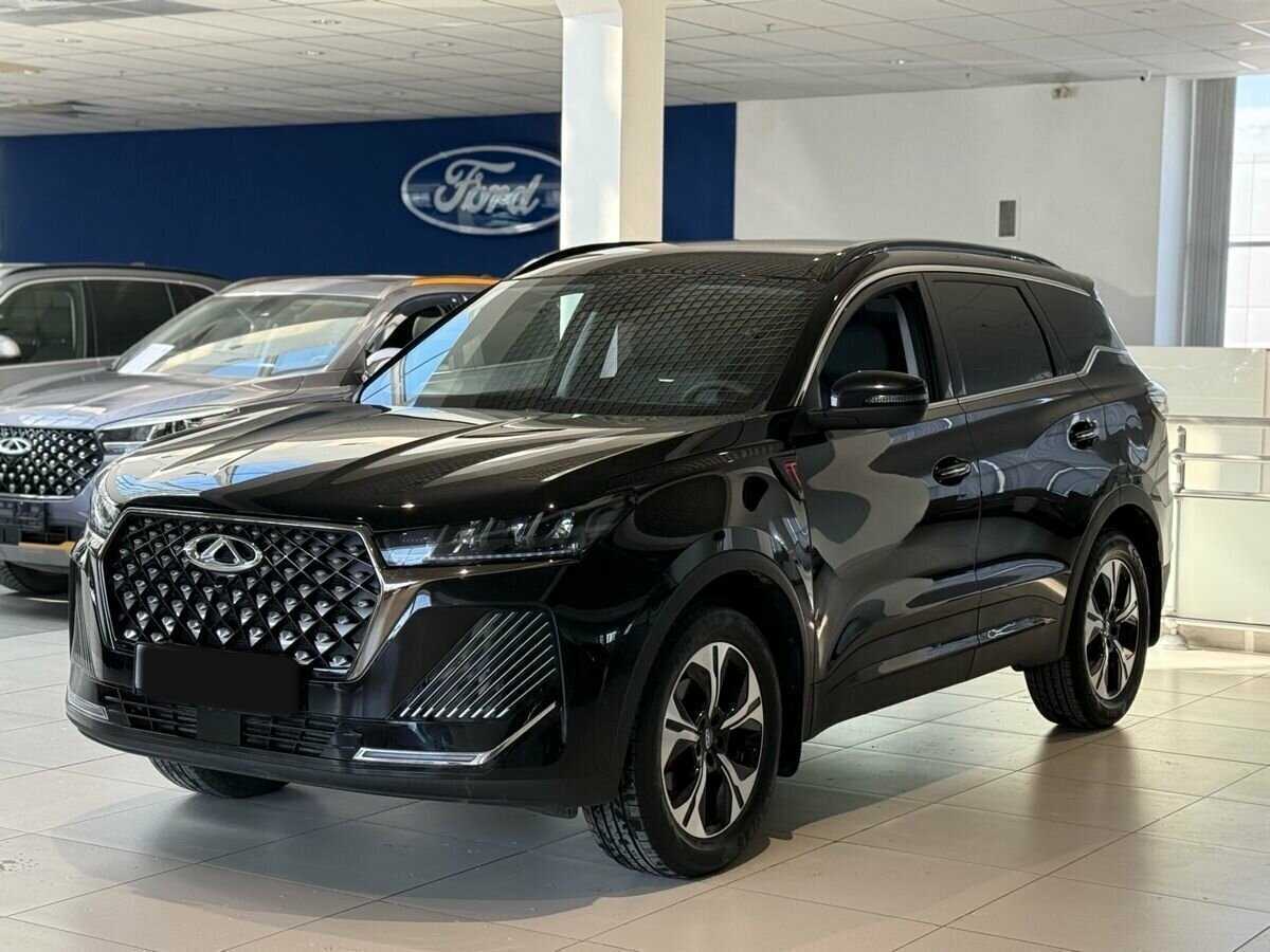 Купить Chery Tiggo 7 Pro Max, 2024, 10 480 км, фото №1