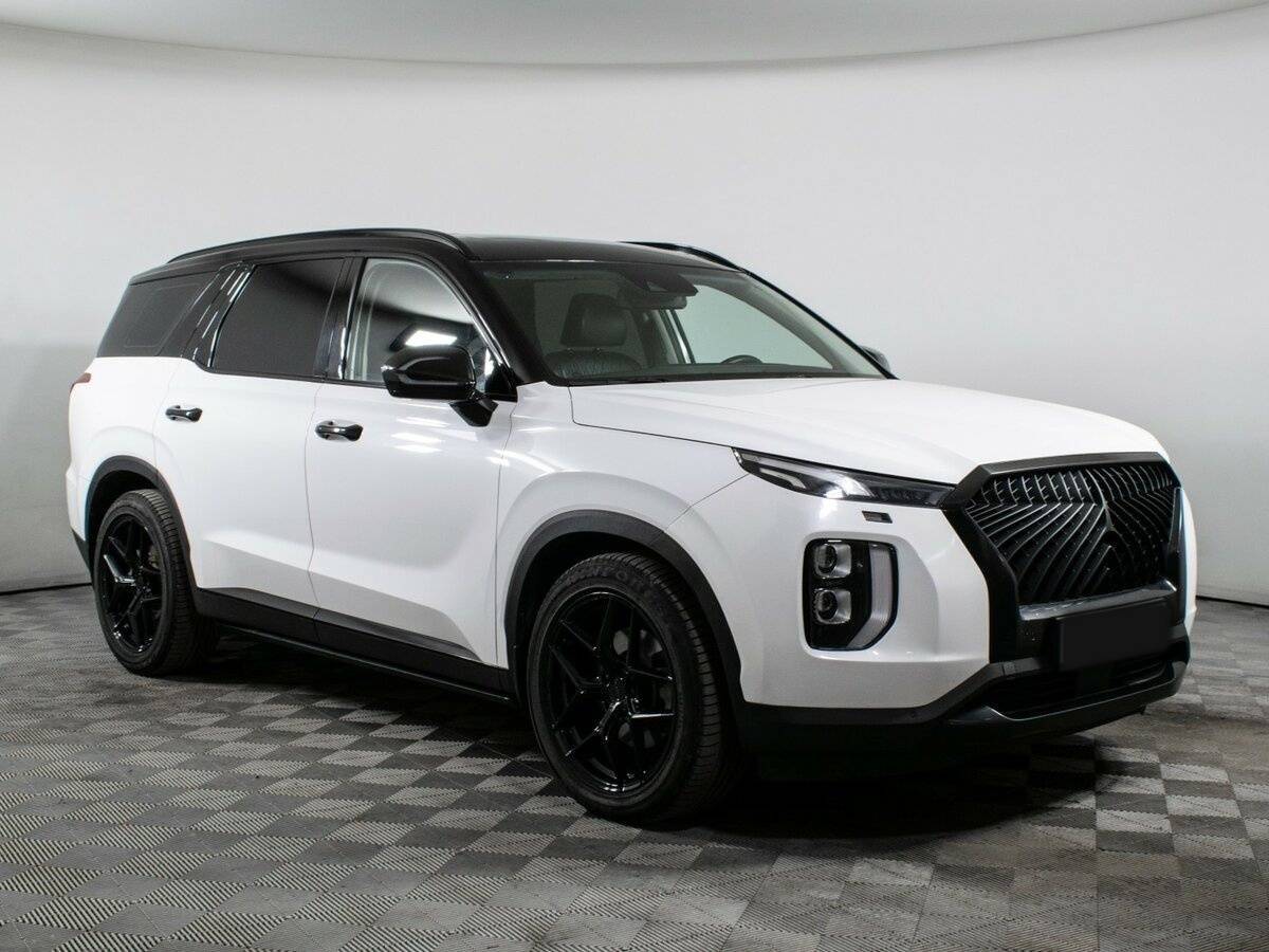 Купить Hyundai Palisade, 2019, 142 000 км, фото №3