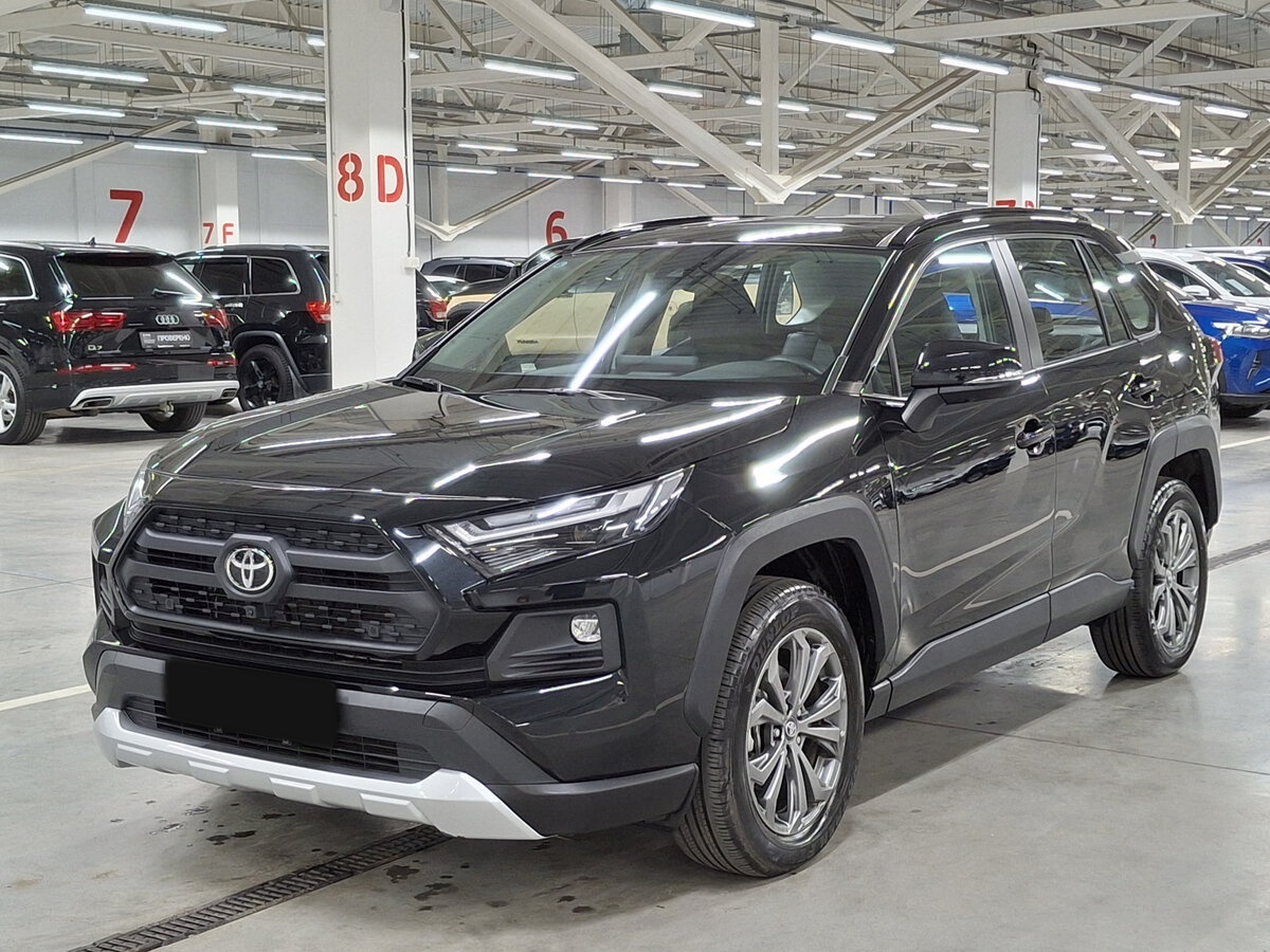 Купить Toyota RAV4 V (XA50), 2024, 6 968 км, фото №1