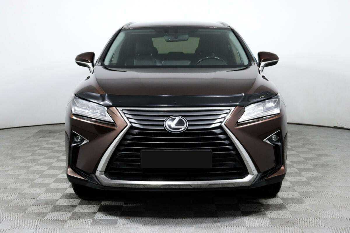 Купить Lexus RX 200t, 2017, 91 381 км, фото №2