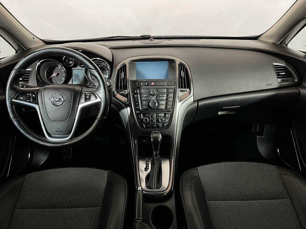 Купить Opel Astra, 2011, 160 673 км, фото №10