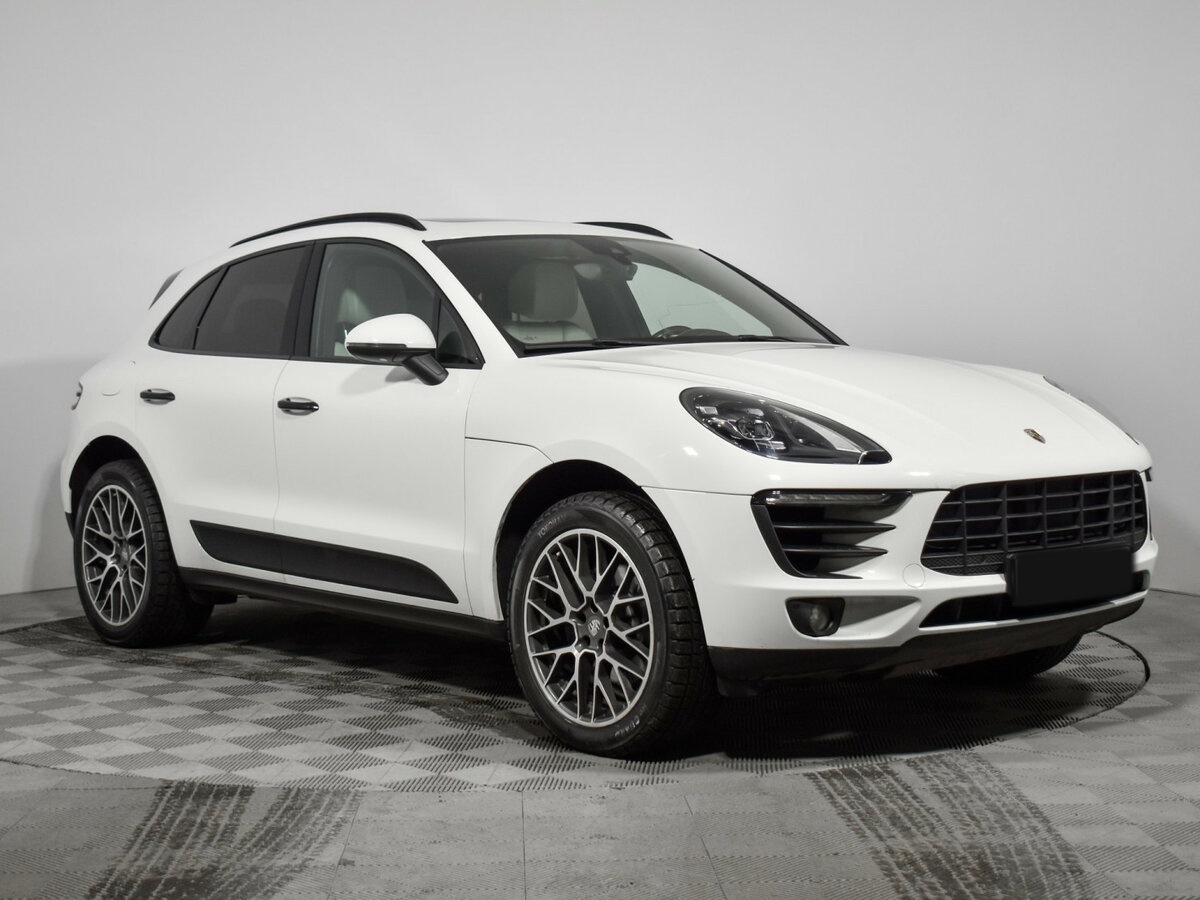 Купить Porsche Macan I, 2018, 87 800 км, фото №3
