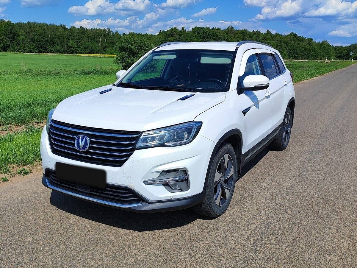 Купить Changan CS75, 2021, 51 000 км, фото №1