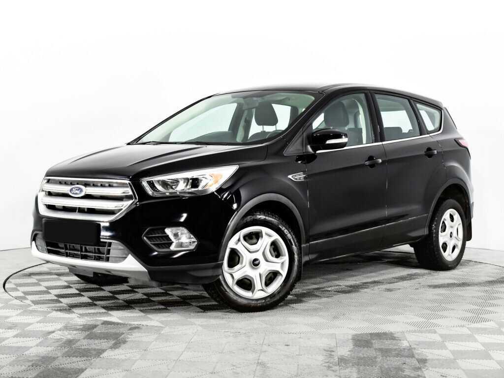 Купить Ford Kuga, 2017, 123 701 км, фото №1