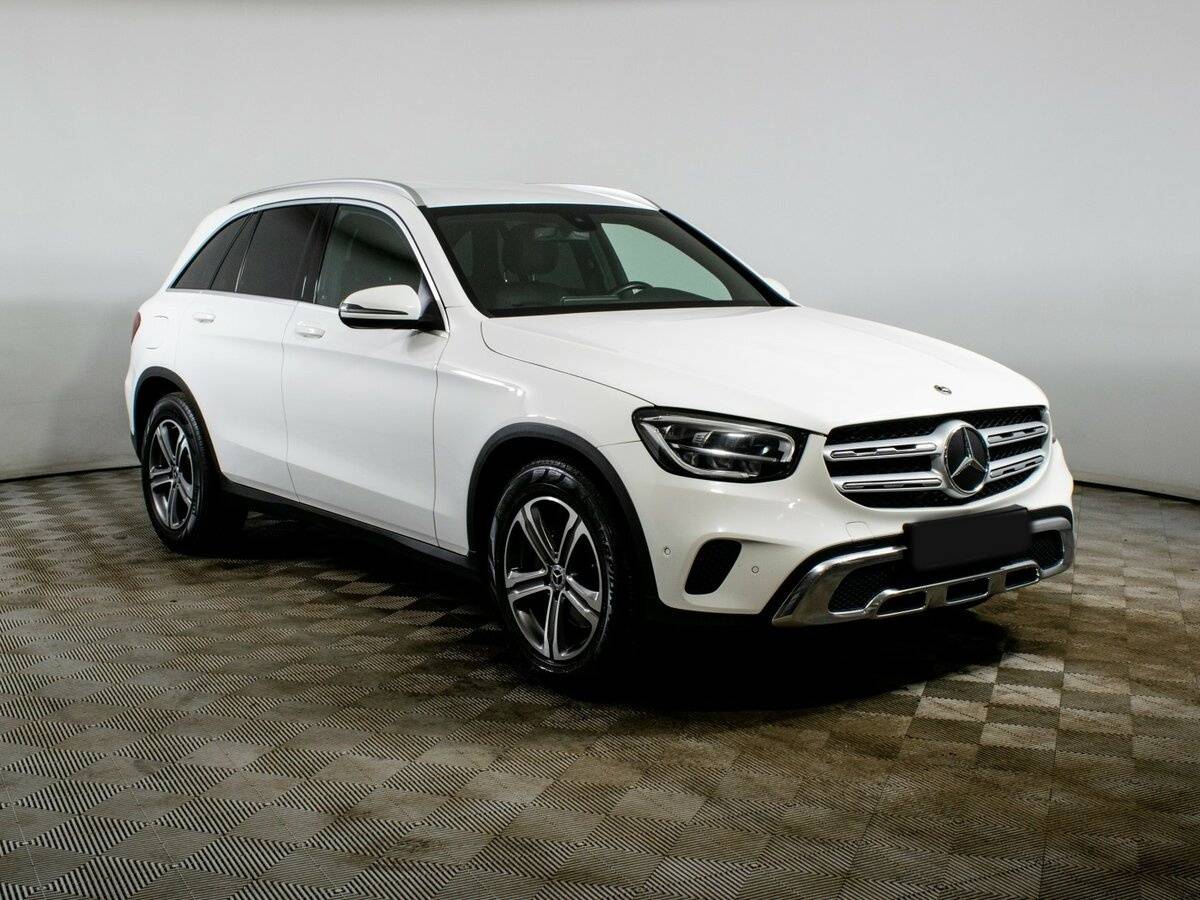Купить Mercedes-Benz GLC 200 I (X253) Рестайлинг, 2021, 81 350 км, фото №3