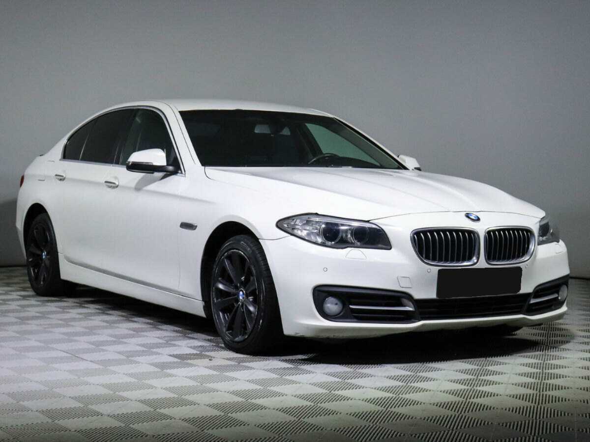 Купить BMW 5 серии 520i, 2014, 257 766 км, фото №3