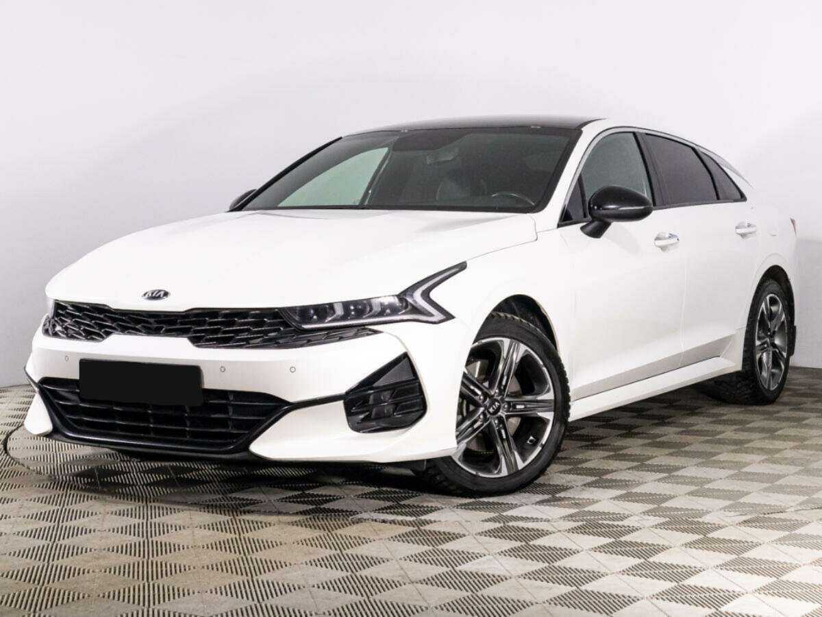 Купить Kia K5, 2021, 69 099 км, фото №1