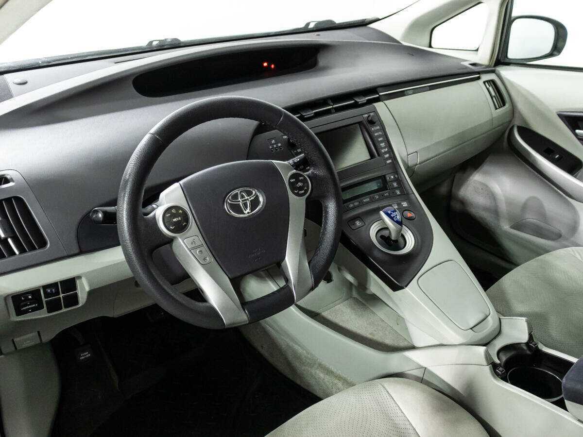 Купить Toyota Prius, 2010, 242 395 км, фото №11
