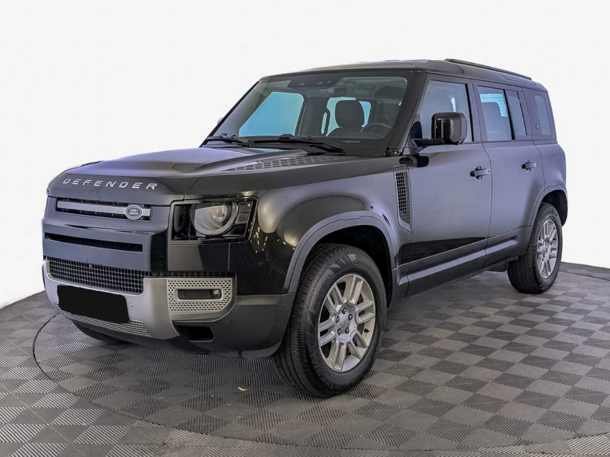 Купить Land Rover Defender 110, 2021, 64 672 км, фото №1