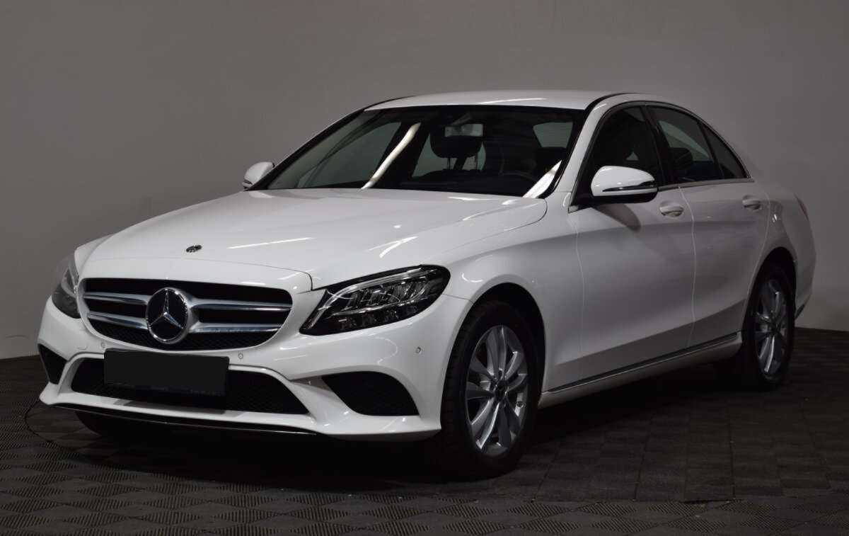 Купить Mercedes-Benz C-Класс 200, 2019, 66 500 км, фото №1
