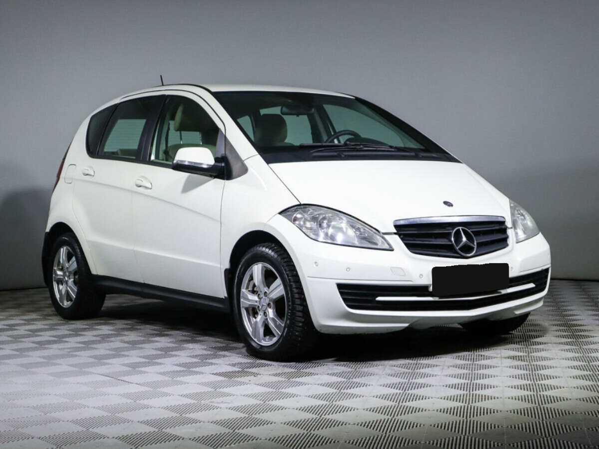 Купить Mercedes-Benz A-Класс 180, 2009, 157 725 км, фото №3