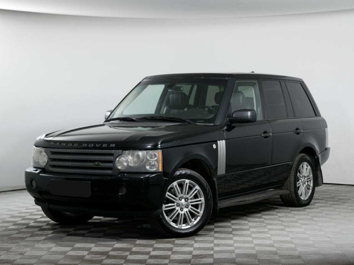 Купить Land Rover Range Rover, 2008, 291 096 км, фото №1