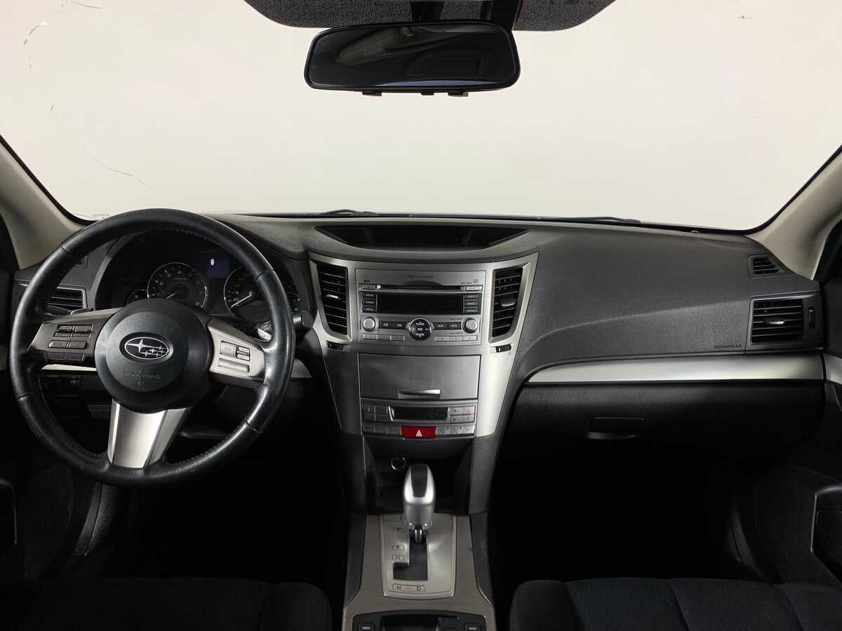Купить Subaru Outback, 2010, 220 000 км, фото №12
