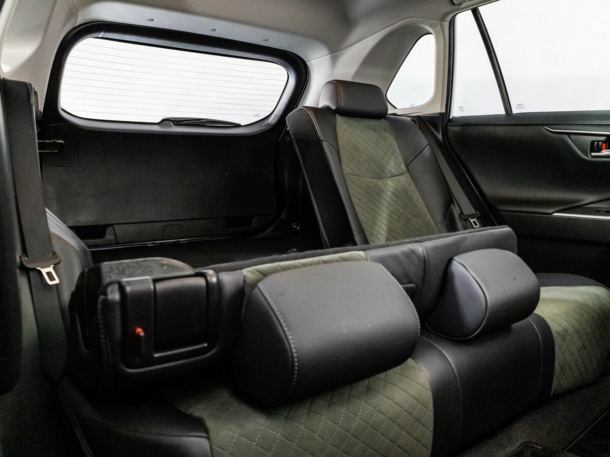 Купить Toyota RAV4 V (XA50), 2022, 68 217 км, фото №21