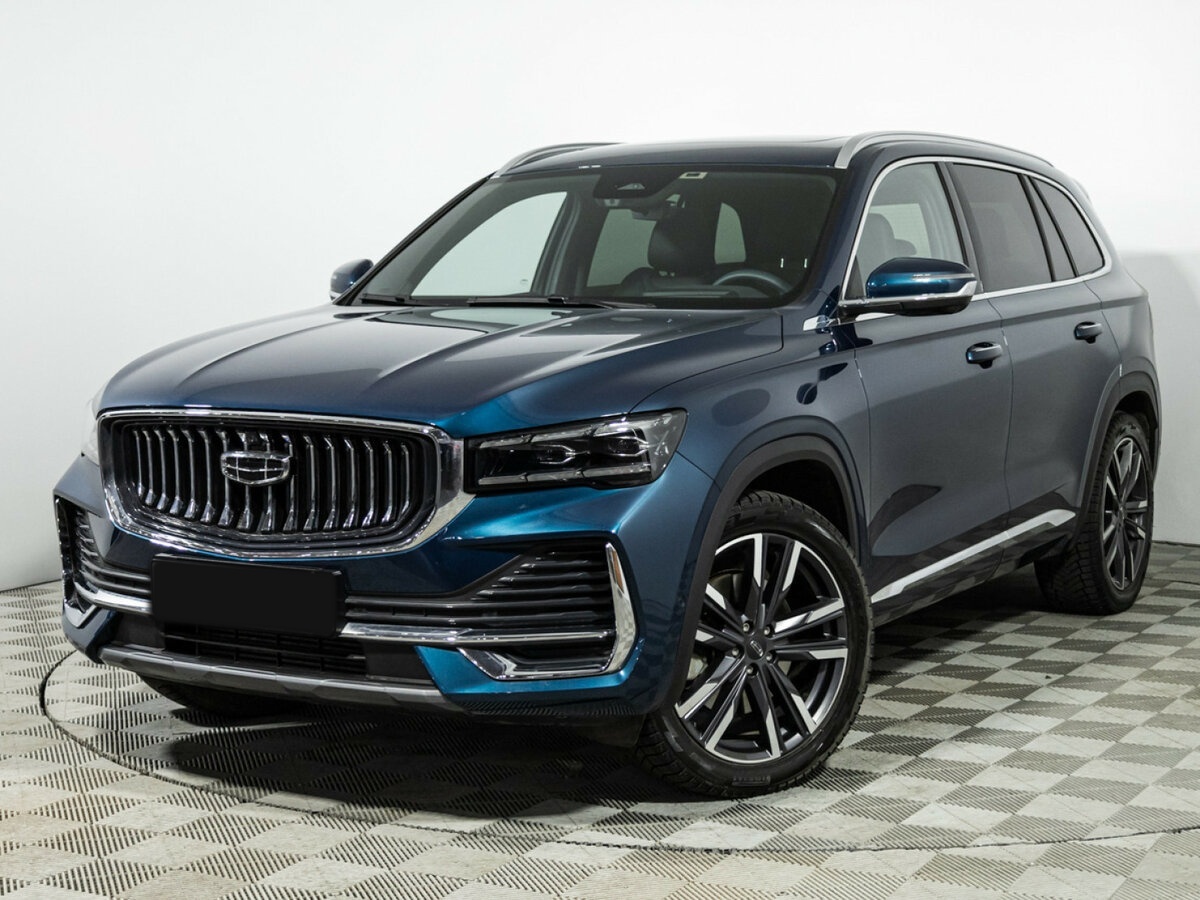Купить Geely Monjaro I, 2023, 13 481 км, фото №1