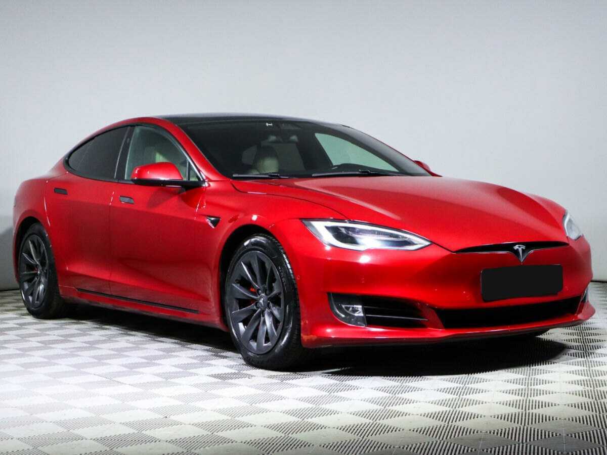 Купить Tesla Model S Performance, 2020, 47 284 км, фото №3