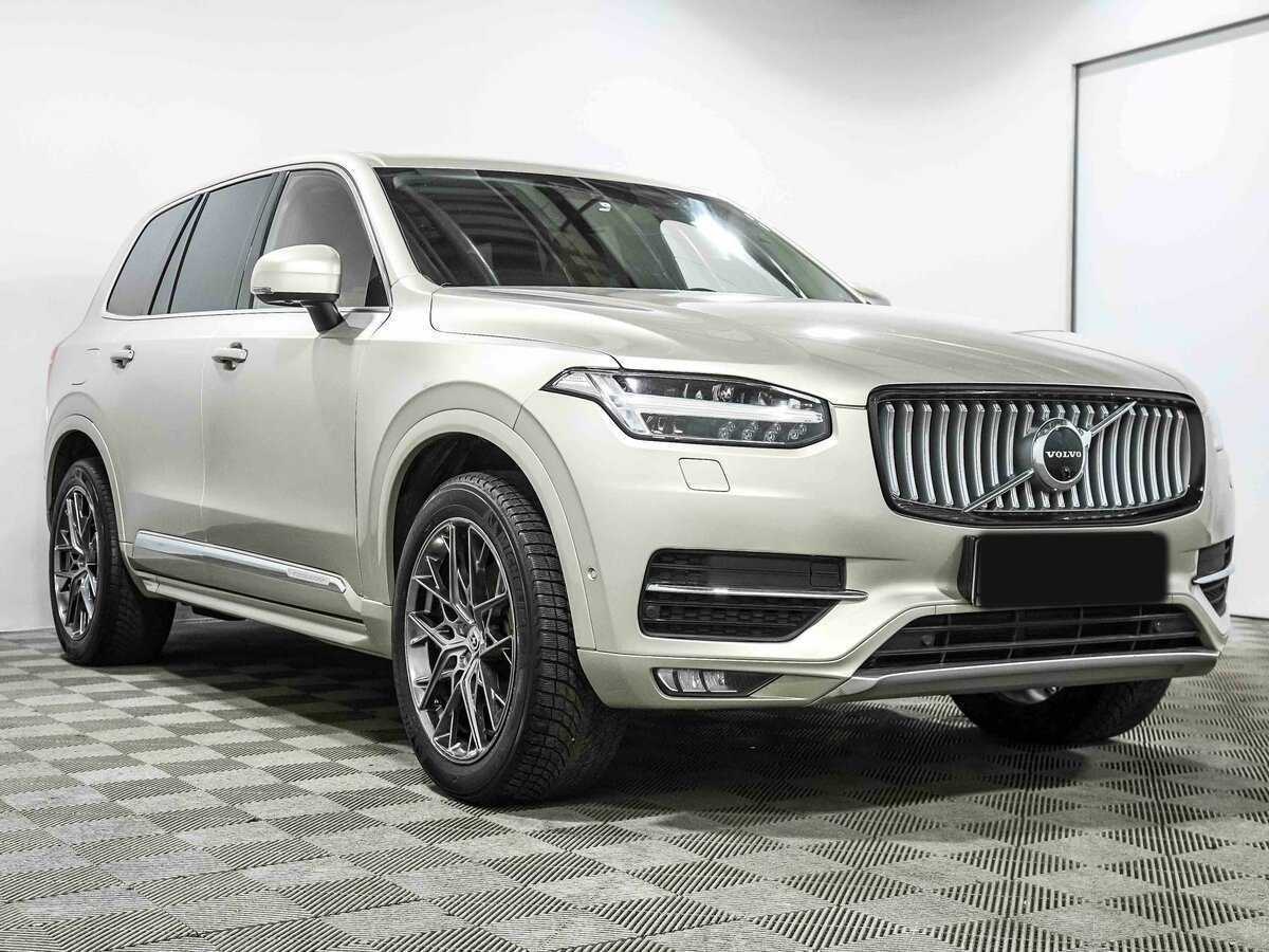 Купить Volvo XC90, 2016, 92 002 км, фото №3