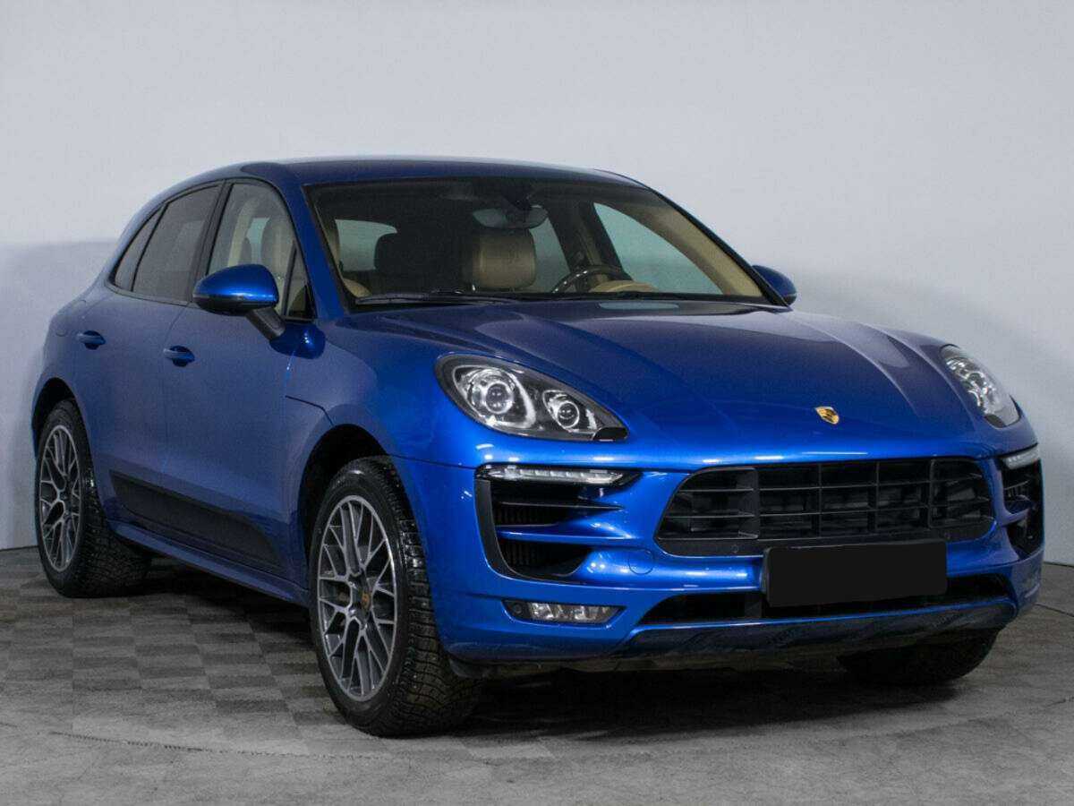 Купить Porsche Macan S, 2015, 93 402 км, фото №3