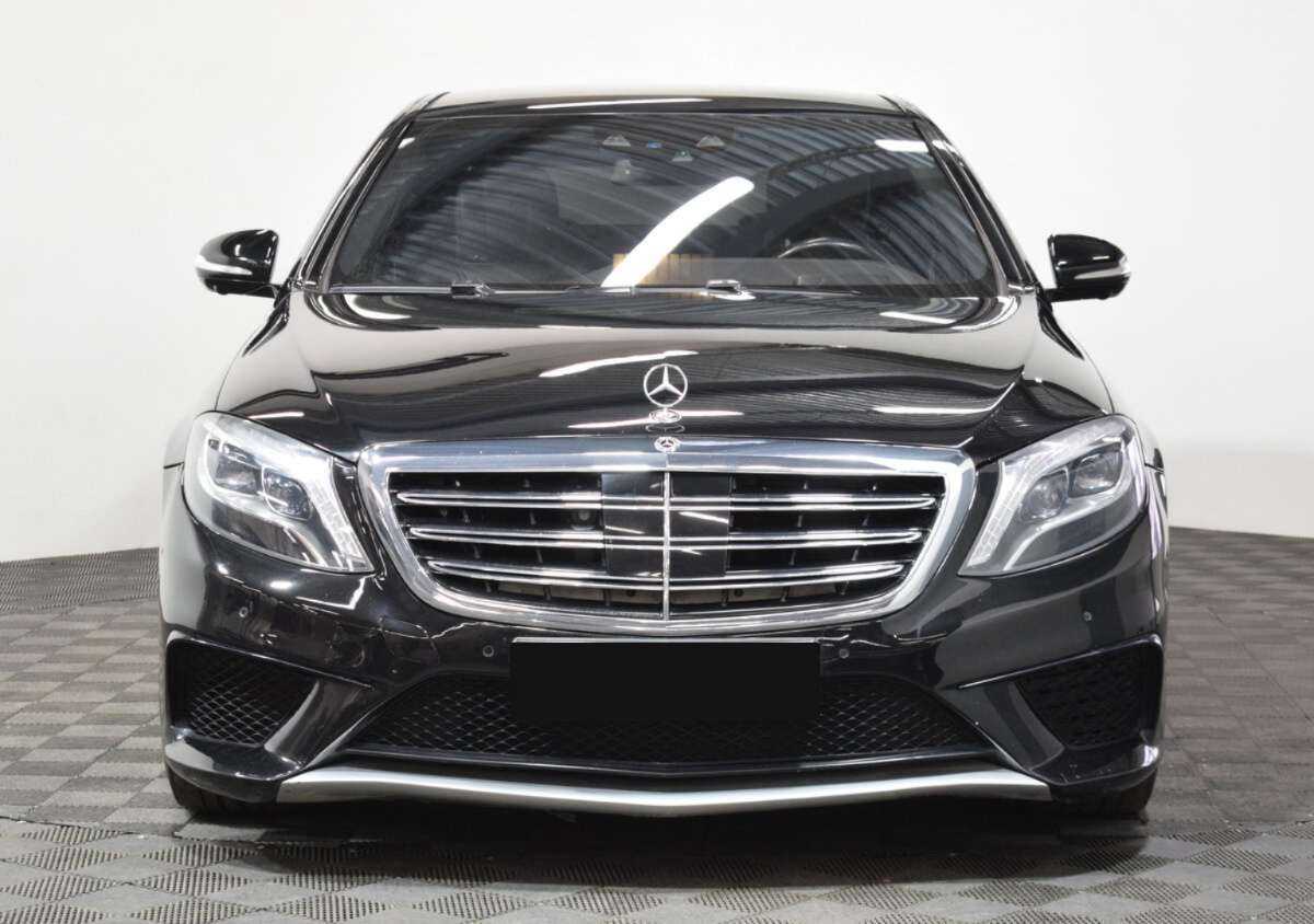 Купить Mercedes-Benz S-Класс AMG 63 AMG Long, 2014, 141 000 км, фото №2